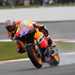 Casey Stoner shivers to commanding win at Silverstone