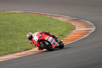 Nicky Hayden positive after GP12 test