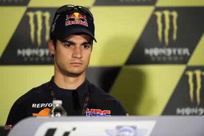 Dani Pedrosa to have further shoulder surgery