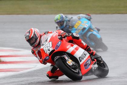 Hayden hoping for chassis boost in Assen