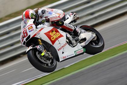 Rossi: Simoncelli must cut out mistakes