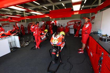 Ducati to roll out radical new bike in Assen