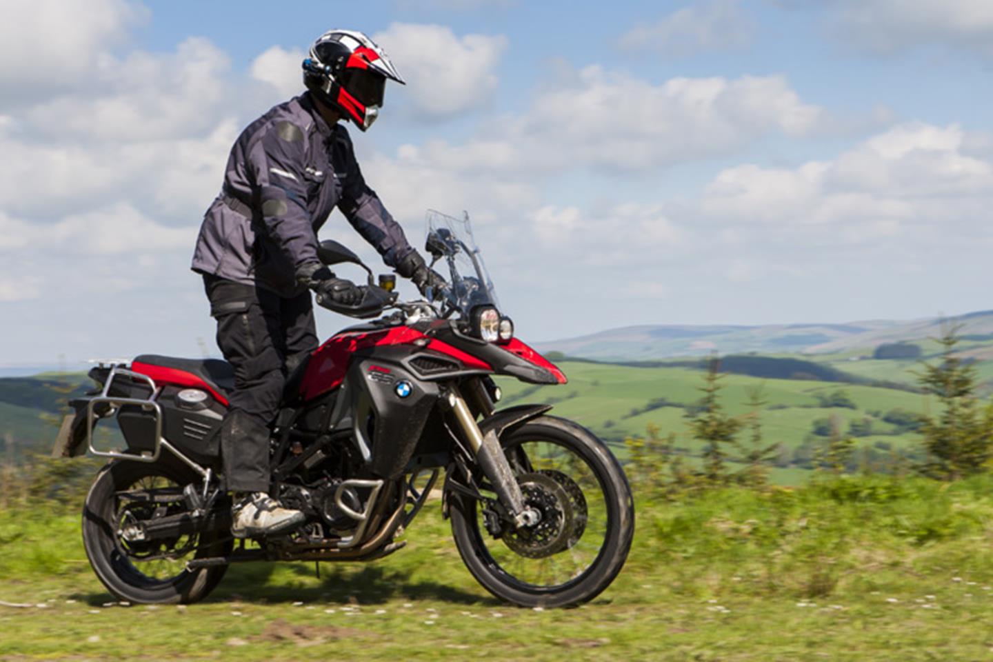 F800gs adventure shop