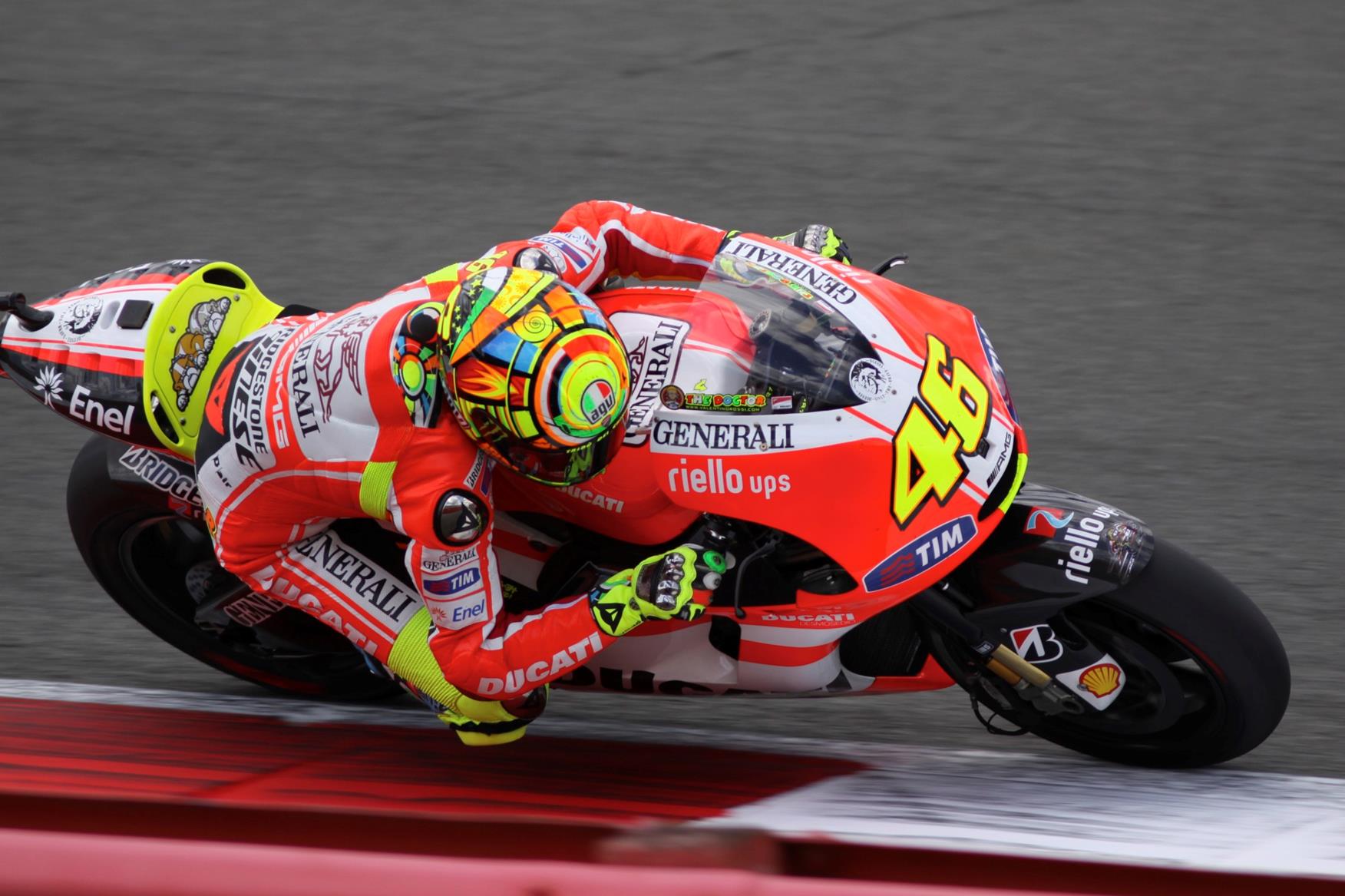 Rossi silverstone Clearance