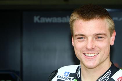 Alex Lowes gets Castrol Honda WSB call up