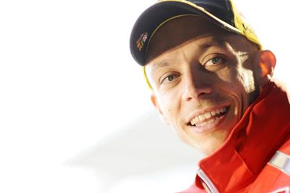 Valentino Rossi curious to ride radical new Ducati