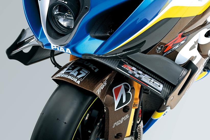 Eco-friendly Suzuki GSX-R1000R returns to Suzuka 8 Hours