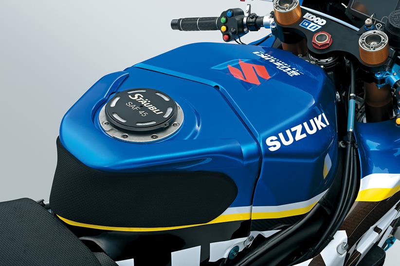 Eco-friendly Suzuki GSX-R1000R returns to Suzuka 8 Hours