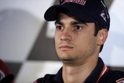 Dani Pedrosa to ride in Mugello