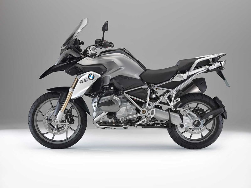 BMW R1200GS (2013-2016) Review