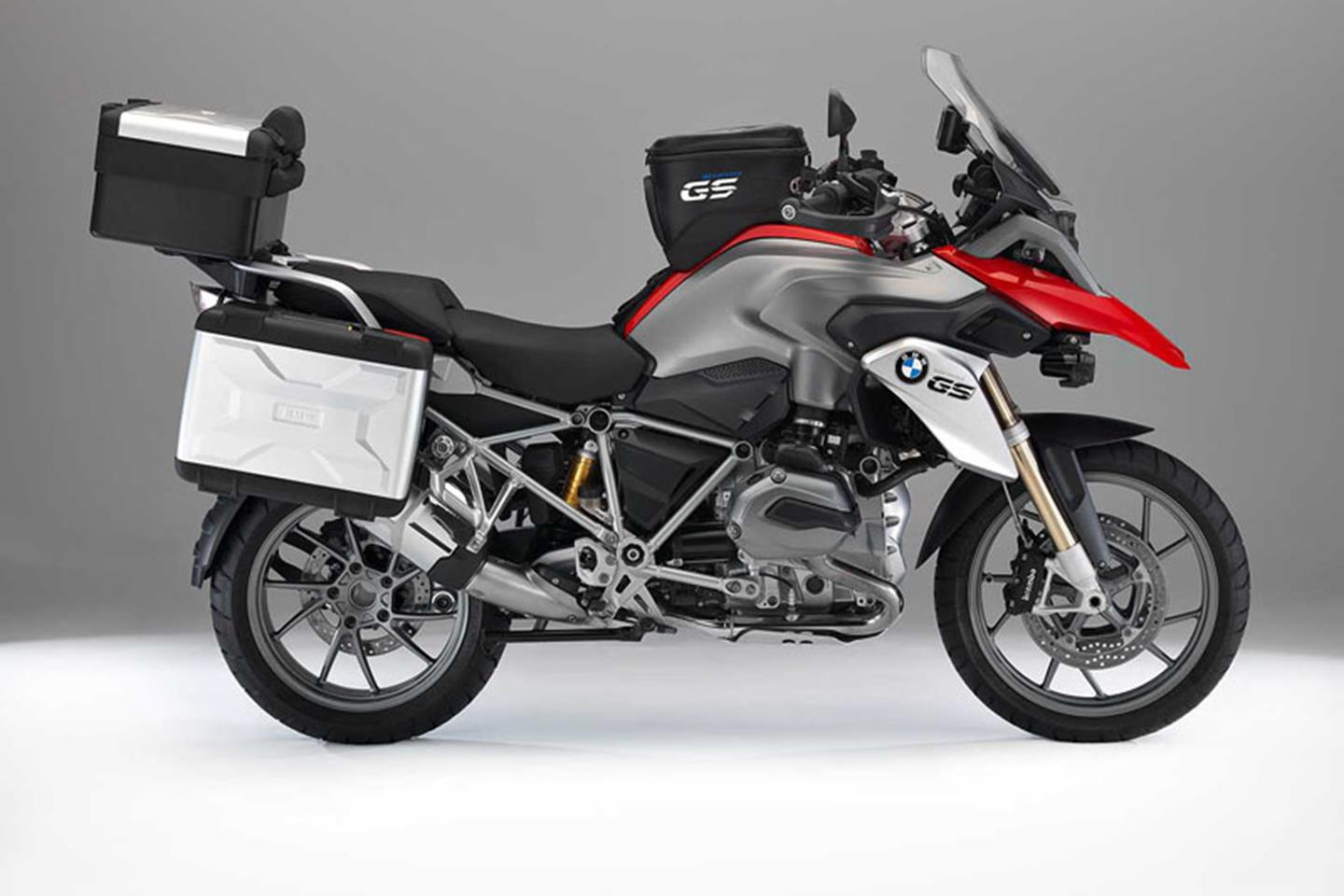 Bmw gsa deals 2015