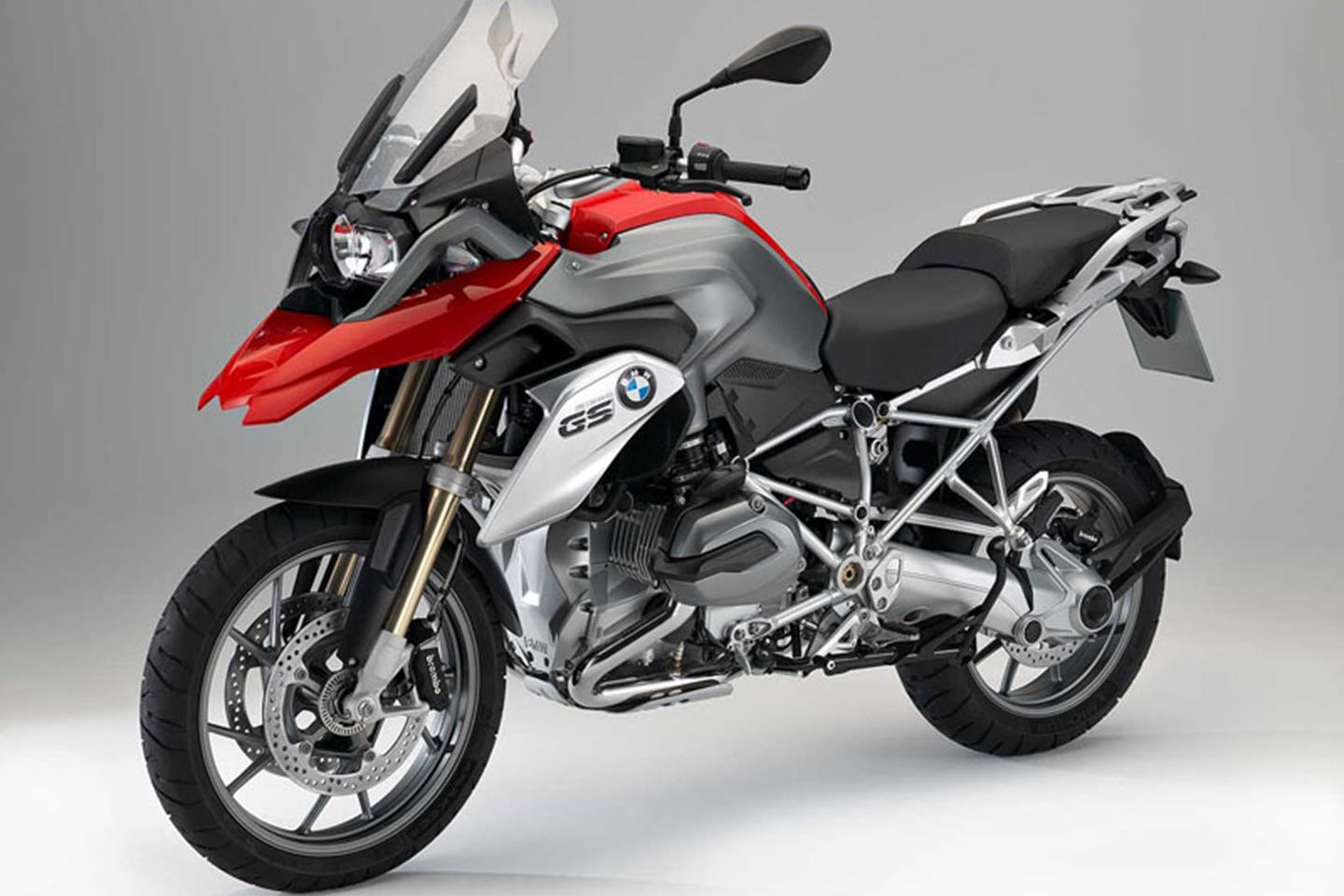 Bmw store r1200gs 2014