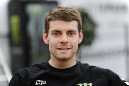 Cal Crutchlow curses more rain