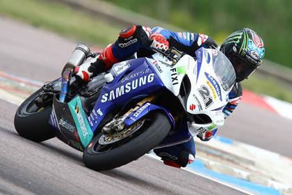 Hopkins takes first BSB pole at Snetterton 300