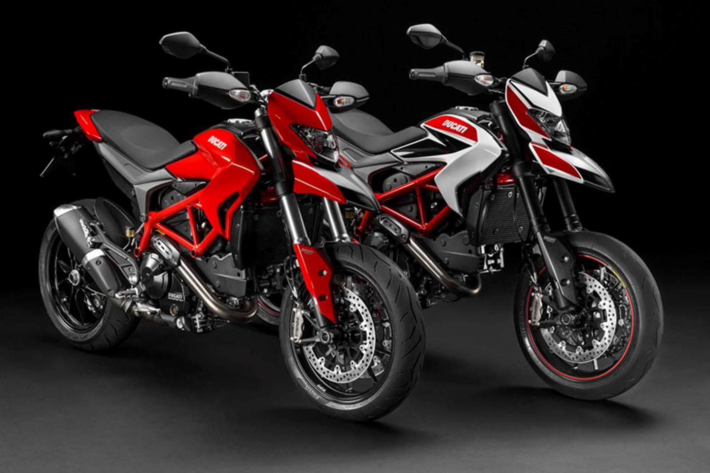 DUCATI HYPERSTRADA 821 2013 on Review Specs Prices