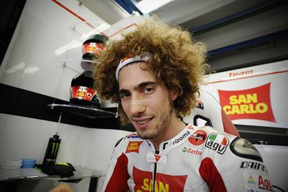 Simoncelli vows to avoid mistakes