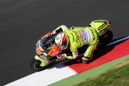 Terol steals 125 win at Mugello