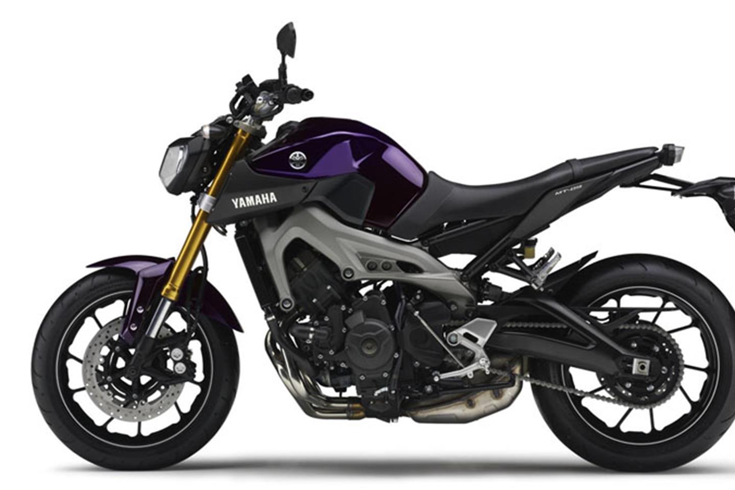 YAMAHA MT-09 (2013-2020) Review | Speed, Specs & Prices