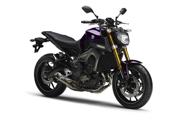 Yamaha mt store 800