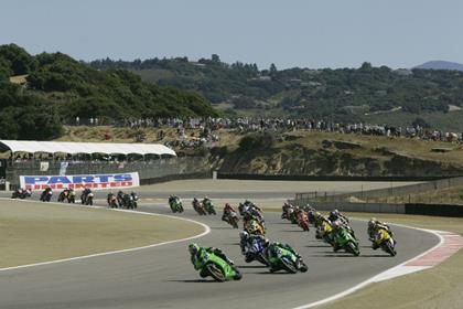 America could have 3 races on the MotoGP calendar in 2013