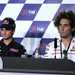 Tension between Dani Pedrosa and Marco Simoncelli was at fever pitch in Mugello