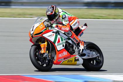 Biaggi takes race two win