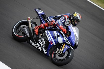 Lorenzo aims to build on Mugello success