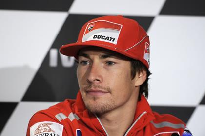 No new Ducati for Hayden this weekend