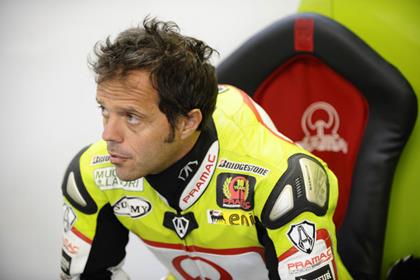 Loris Capirossi nearing future decision