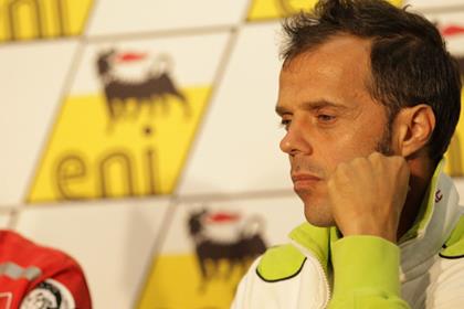 Capirossi hinted each rider could have three compound choices from Brno