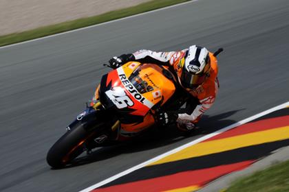 Dani Pedrosa savours fairytale win