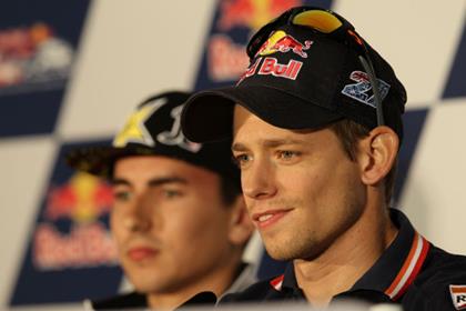 Casey Stoner aims to stretch title advantage