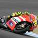 Rossi perseveres with new Ducati at Laguna