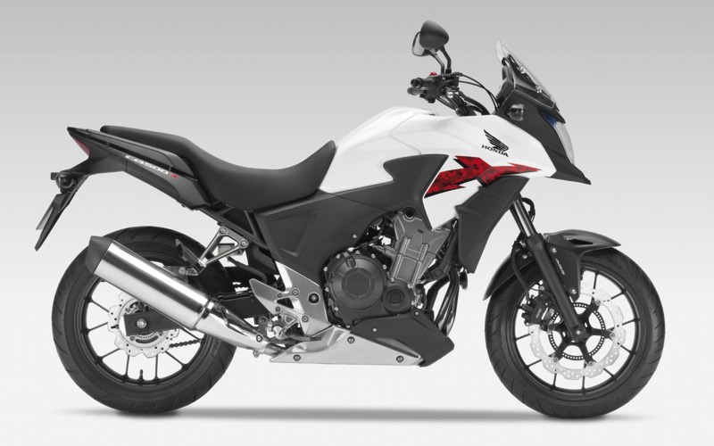 HONDA CB500X (2013-2018) Review