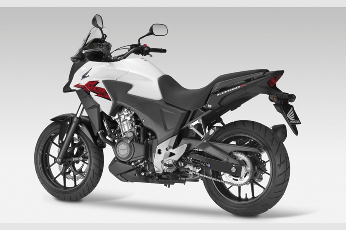 HONDA CB500X (2013-2018) Review | Speed, Specs  Prices | MCN