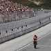 Casey Stoner claimed his fifth win of 2011 at Laguna Seca