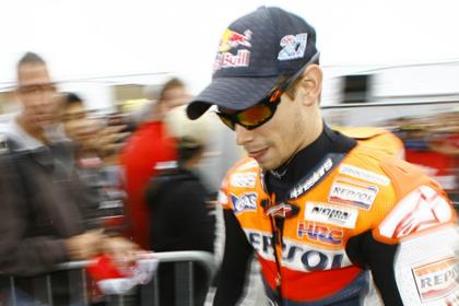 Casey Stoner is standing firm on his refusal to race in Japan