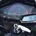 Kawasaki Ninja 300 top speed is 93mph, but the clocks show more