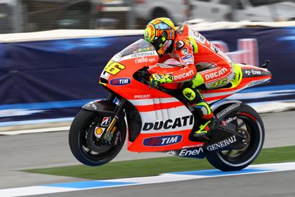 Rossi didn't underestimate Ducati challenge