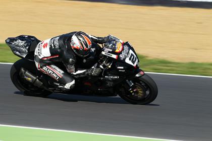 Brookes claims first win of season