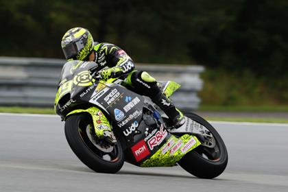 Iannone secures second victory of season at Brno