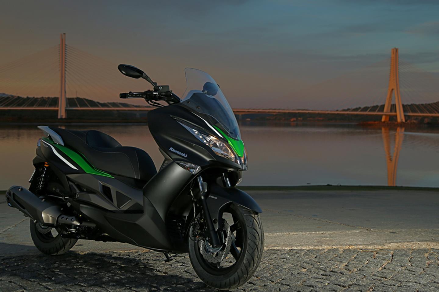 Kawasaki J125 Kat.B! Wyprzedaż! Premium Dealer - Opinie i