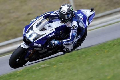 Ben Spies sorry to see Jorge Lorenzo struggle