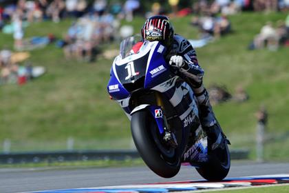 Jorge Lorenzo is hoping for new engine boost