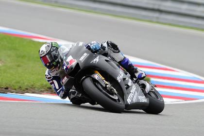 Ben Spies praises Yamaha after 1000cc debut at Brno