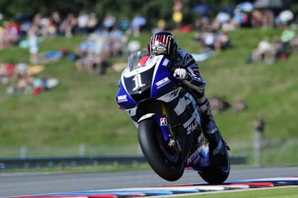 Jorge Lorenzo will use an updated engine at Indianapolis