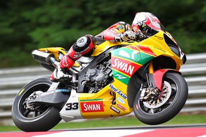 Win a VIP experience at Cadwell Park with Swan Yamaha