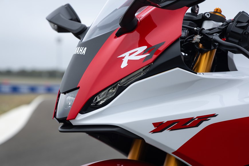 2026-on Yamaha R7 review | Tweaked, refined and upgraded