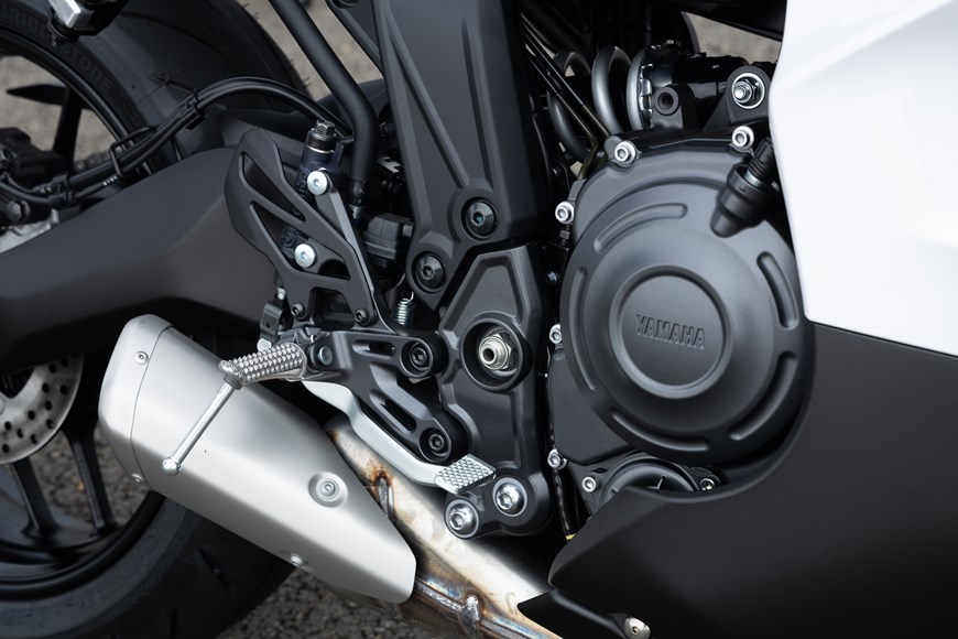 2026-on Yamaha R7 review | Tweaked, refined and upgraded