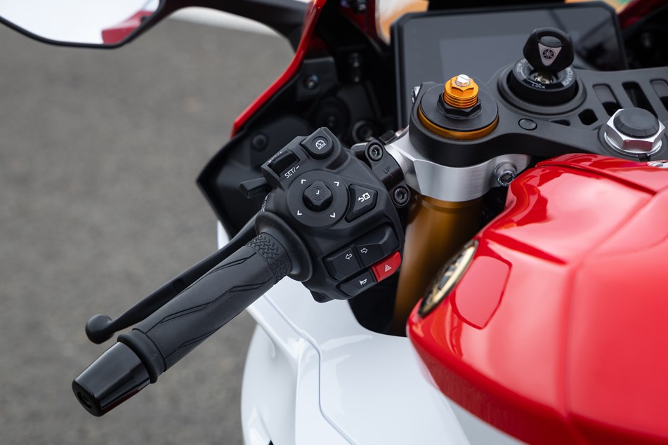 Gear Rider R7 2026-on Yamaha R7 review | Tweaked, refined and upgraded